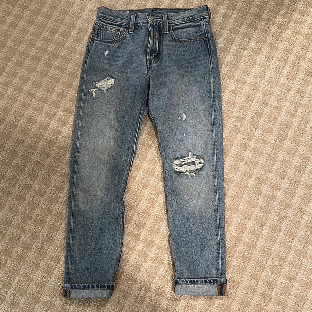 Levi’s 501 S - size W25, L28